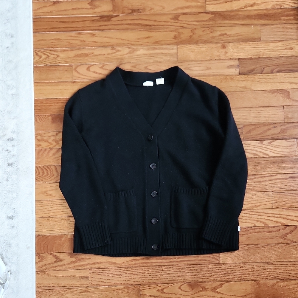 Levi's Boyfriend Cardigan Sweater